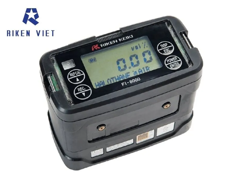 Máy đo khí NH3 cầm tay FI-8000