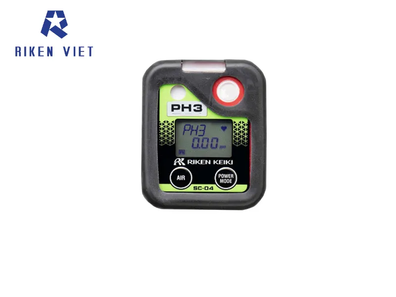 Máy đo khí cầm tay SC-04