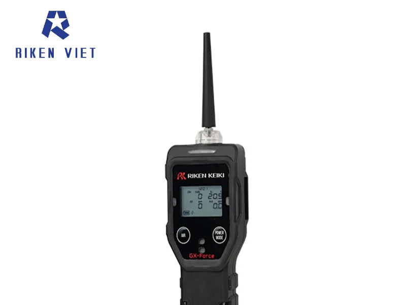 Máy đo khí cầm tay GX-Force