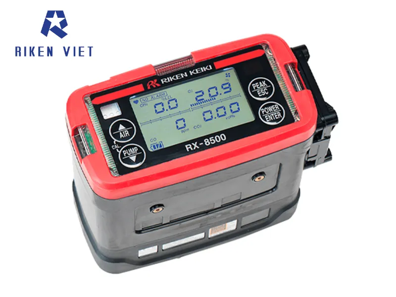 Máy đo khí cầm tay RX-8500