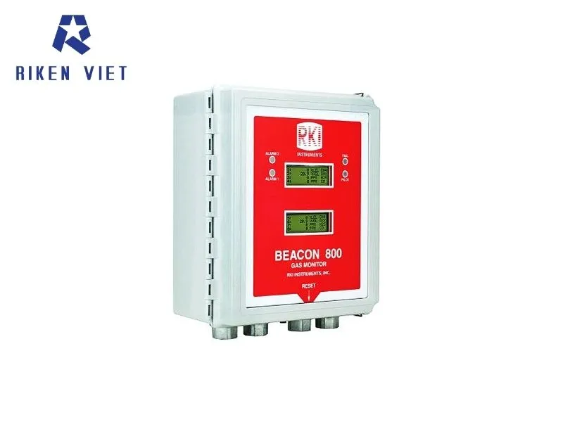 Phân loại máy đo nồng độ CO2 hiện nay