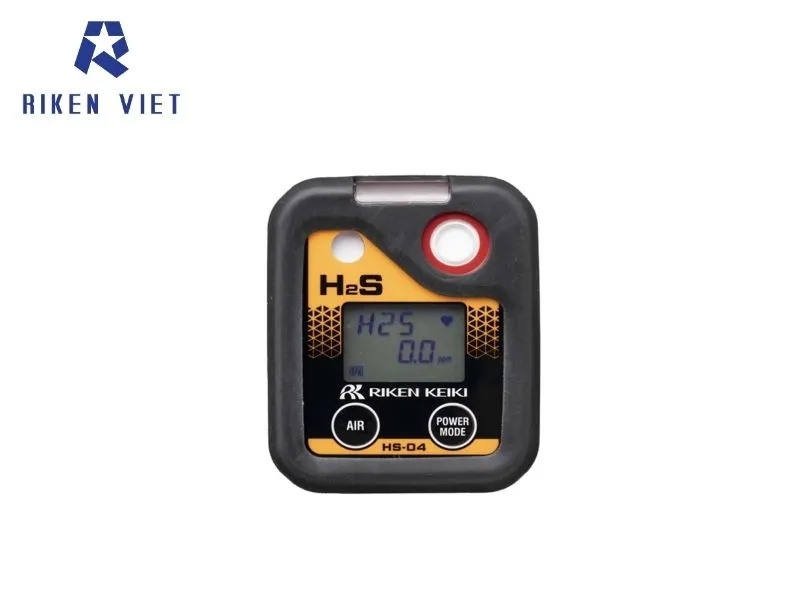 Máy đo khí H2S cầm tay HS-04