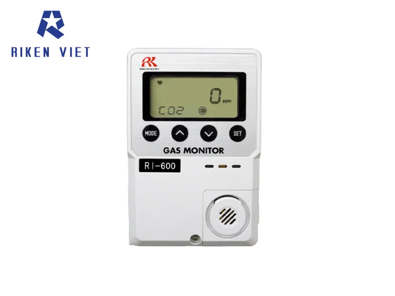 Đầu đo khí cố định RI-600_1
