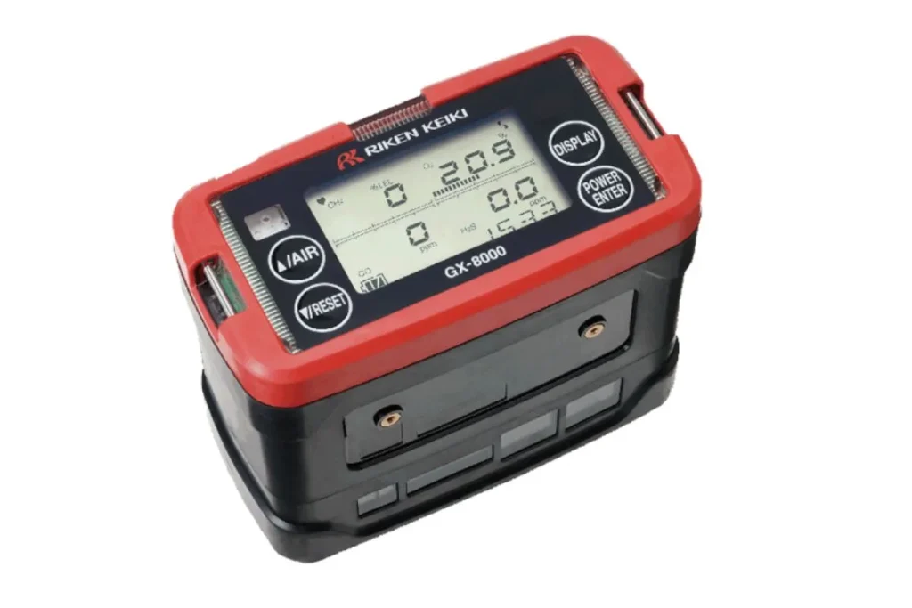 Máy Đo 4 Loại Khí Và Ứng Dụng Chính Xác Trong Phát Hiện