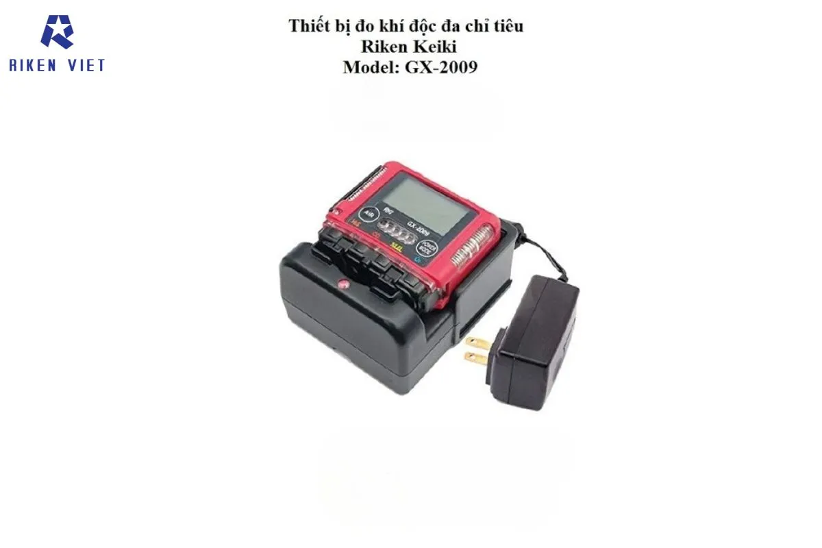 Tổng quan về máy đo chất lượng không khí