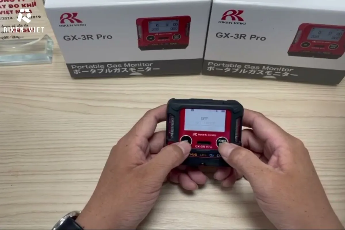 Các loại máy đo chất lượng không khí và nguyên lý hoạt động