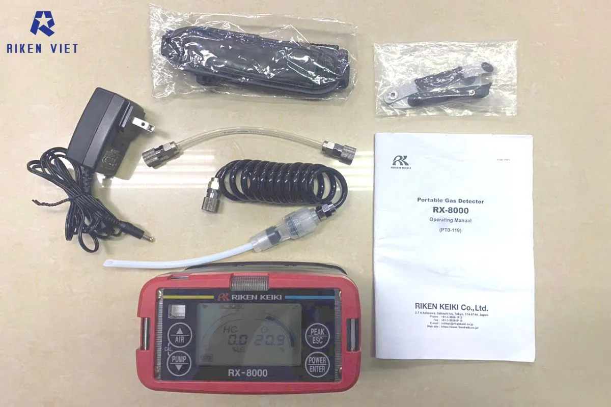 Cách sử dụng và đọc kết quả máy đo chất lượng không khí