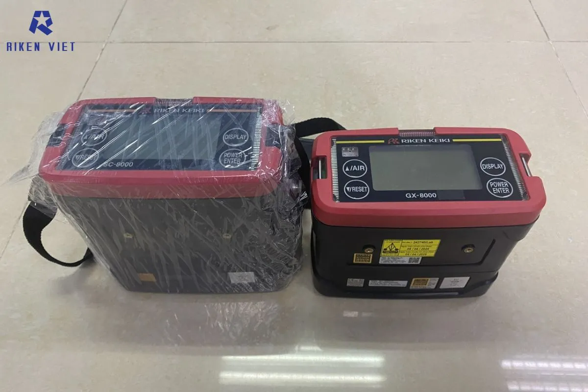 Ứng dụng thực tiễn của máy đo chất lượng không khí