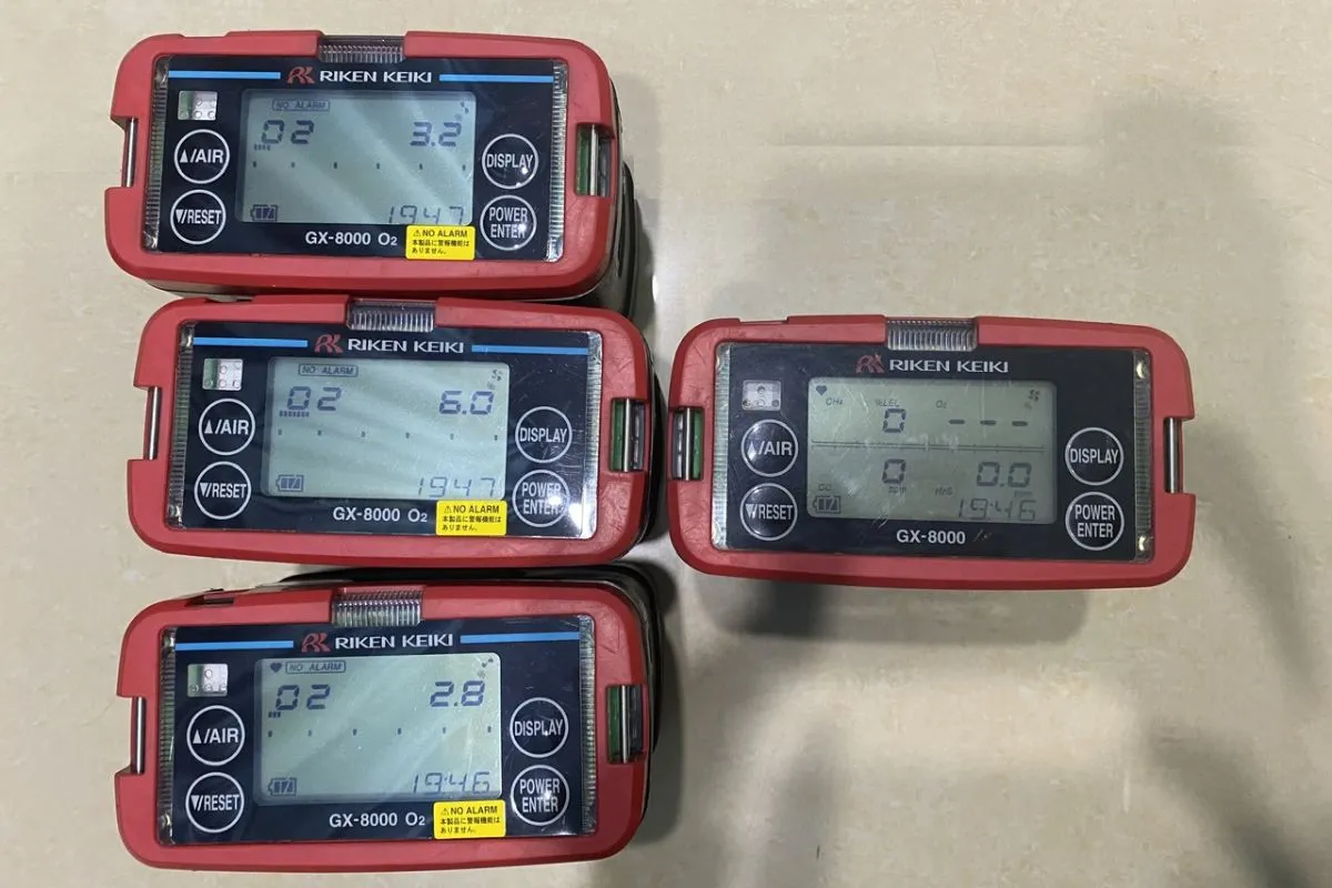 Máy Đo Chất Lượng Không Khí Và Tầm Quan Trọng Sử Dụng