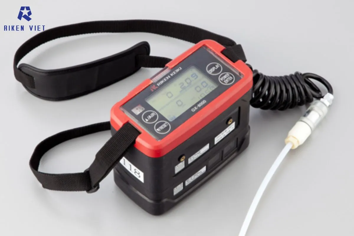 Khái niệm và phân loại máy đo đa khí