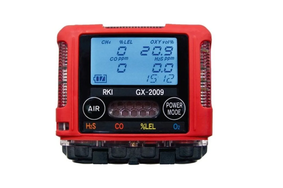 Máy Đo Đa Khí Chính Xác - Thiết Bị Phát Hiện Khí Độc Hiệu Quả