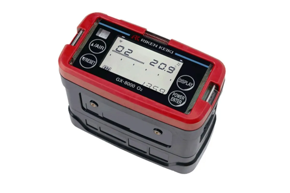 Máy Đo Nồng Độ Oxy Trong Không Khí Và Nguyên Lý Hoạt Động