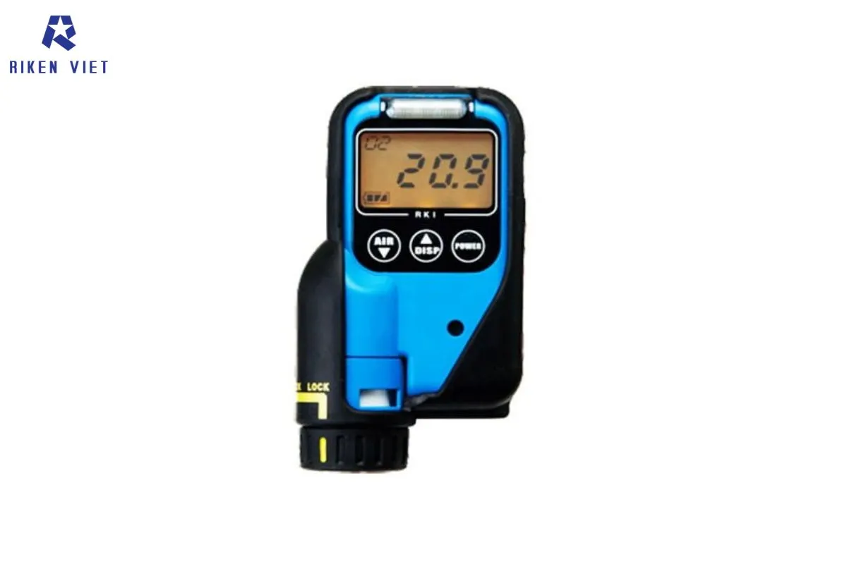 Các loại máy đo nồng độ oxy phổ biến