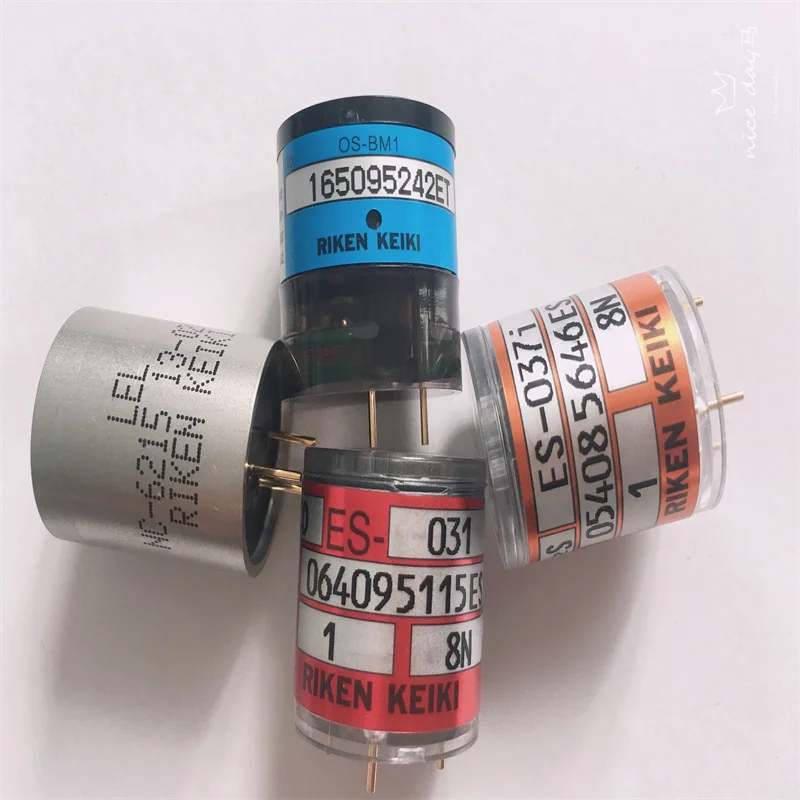 Các loại cảm biến trong máy đo khí