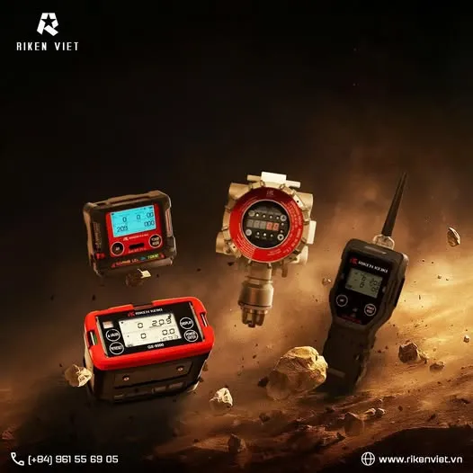 Cách sử dụng máy đo khí