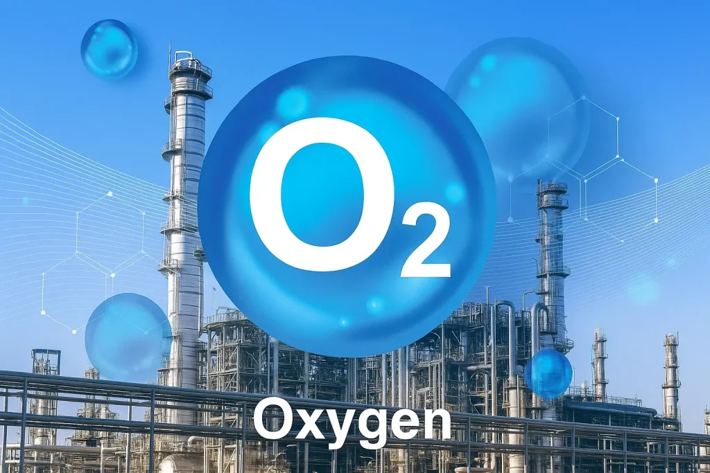 Hướng dẫn kiểm tra nồng độ khí oxy