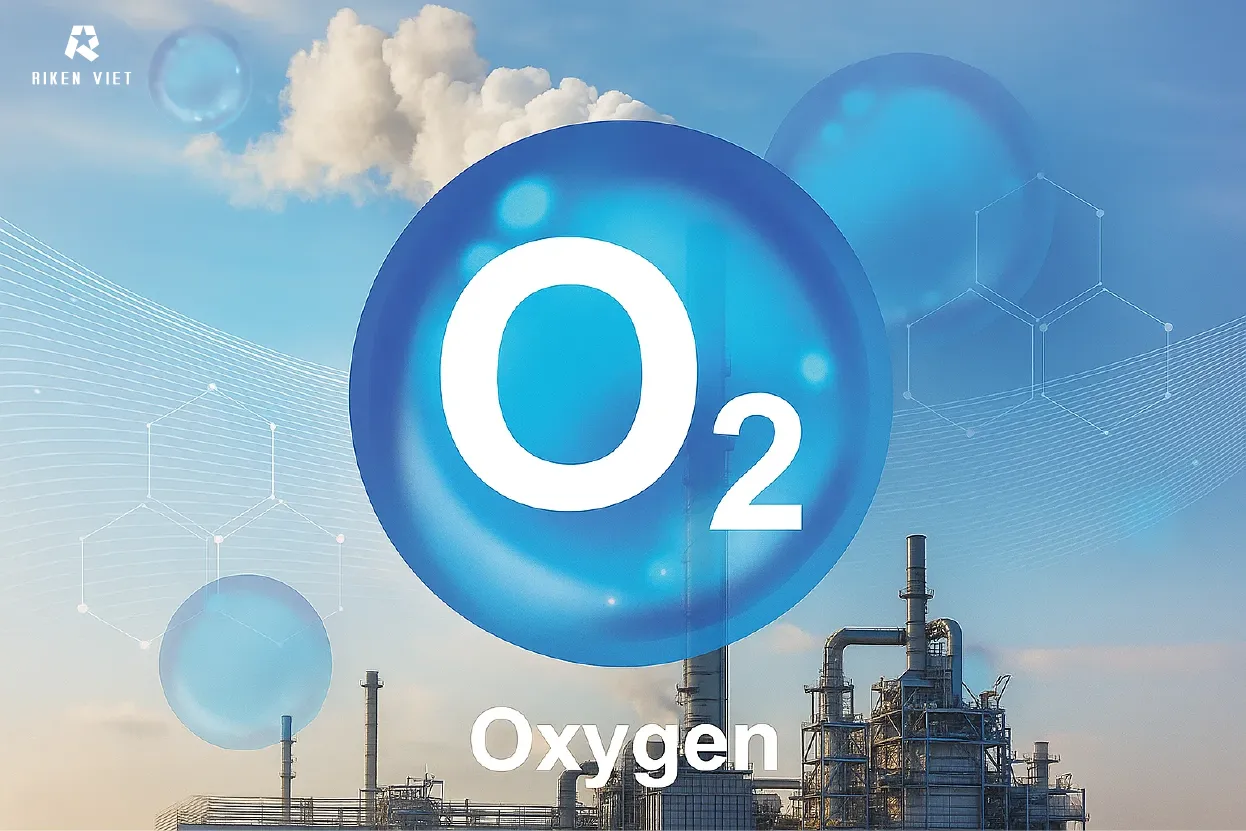 Nồng độ khí oxy quyết định mức an toàn trong không khí làm việc