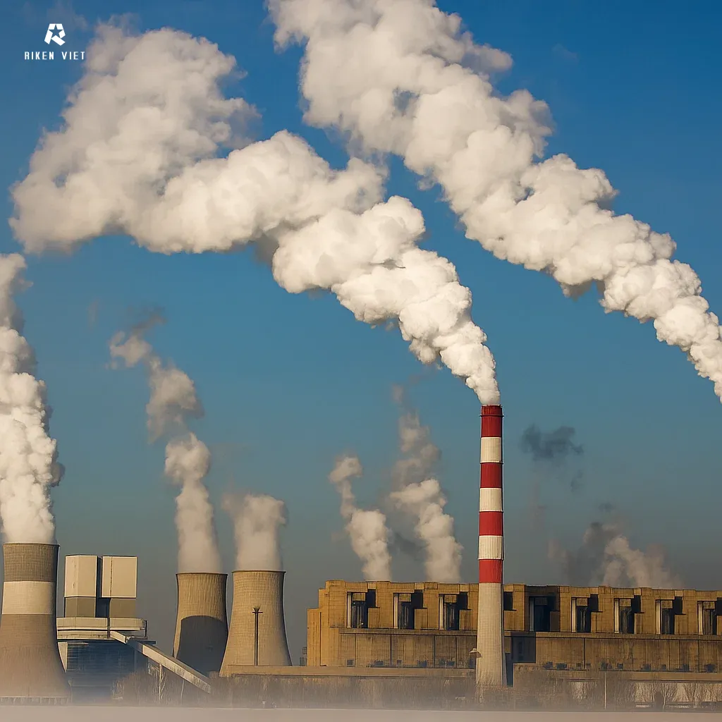 CO là khí độc khó nhận biết, tạo rủi ro ngộ độc nhanh trong môi trường kín