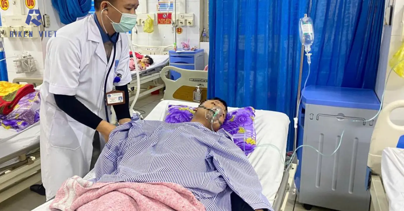 Giải pháp phòng ngừa và hệ thống đo-giám sát CO cho doanh nghiệp Giải pháp phòng ngừa và hệ thống đo-giám sát CO cho doanh nghiệp