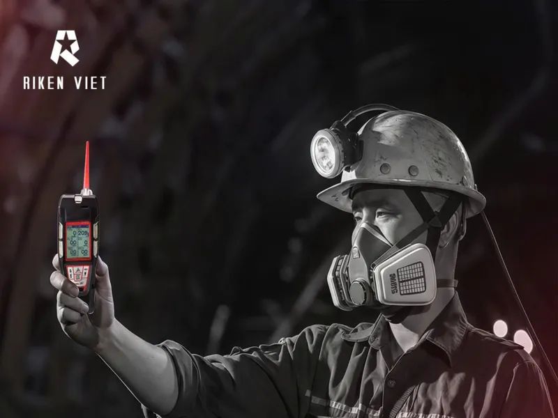 Trang bị máy đo khí phù hợp là bắt buộc để đảm bảo an toàn, phòng chống ngạt và cháy nổ tại công trình. Trang bị máy đo khí phù hợp là bắt buộc để đảm bảo an toàn, phòng chống ngạt và cháy nổ tại công trình.