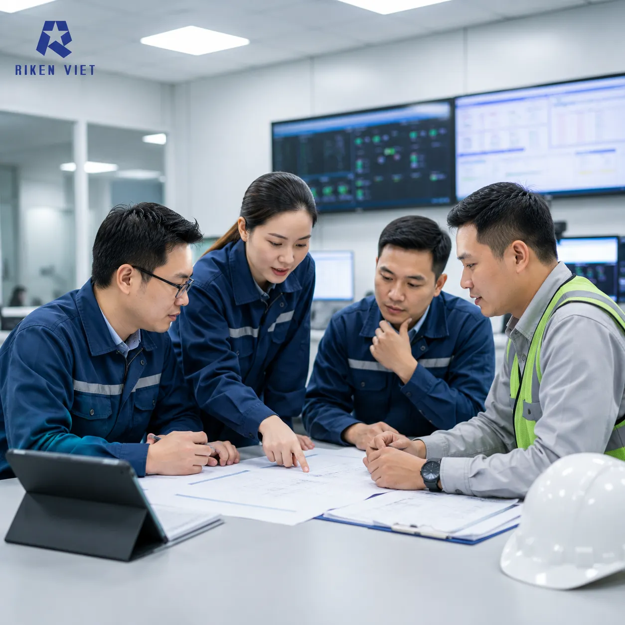 Hướng dẫn đo khí trong không gian hạn chế Hướng dẫn đo khí trong không gian hạn chế