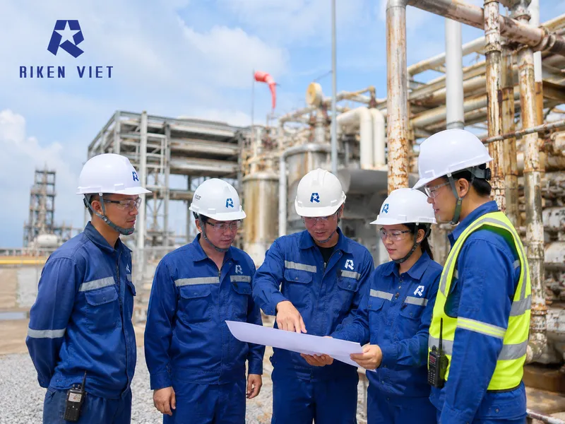 Đội ngũ kỹ sư cần khảo sát hiện trường, xác định khu vực nguy cơ và lựa chọn giải pháp đo khí phù hợp để đảm bảo an toàn trong môi trường dầu khí. Đội ngũ kỹ sư cần khảo sát hiện trường, xác định khu vực nguy cơ và lựa chọn giải pháp đo khí phù hợp để đảm bảo an toàn trong môi trường dầu khí.