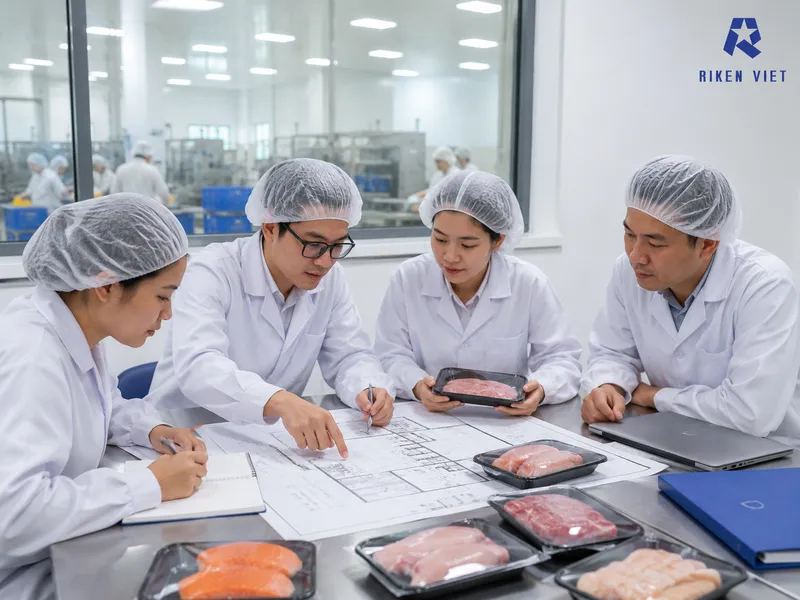 Tại kho lạnh và khu bảo quản, theo dõi O₂, CO₂ cùng điều kiện môi trường giúp phát hiện sớm nguy cơ tích tụ khí, hạn chế hao hụt và duy trì độ tươi của sản phẩm. Tại kho lạnh và khu bảo quản, theo dõi O₂, CO₂ cùng điều kiện môi trường giúp phát hiện sớm nguy cơ tích tụ khí, hạn chế hao hụt và duy trì độ tươi của sản phẩm.