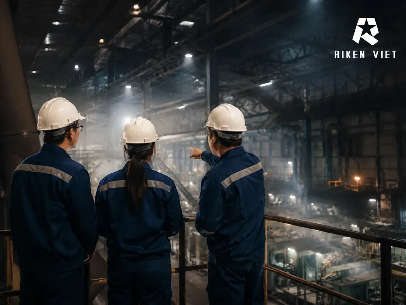 Việc xác định điểm đo, vùng rủi ro và điều kiện thông gió giúp hệ thống cảnh báo khí hoạt động chính xác, hạn chế sai lệch trong quá trình vận hành. Việc xác định điểm đo, vùng rủi ro và điều kiện thông gió giúp hệ thống cảnh báo khí hoạt động chính xác, hạn chế sai lệch trong quá trình vận hành.