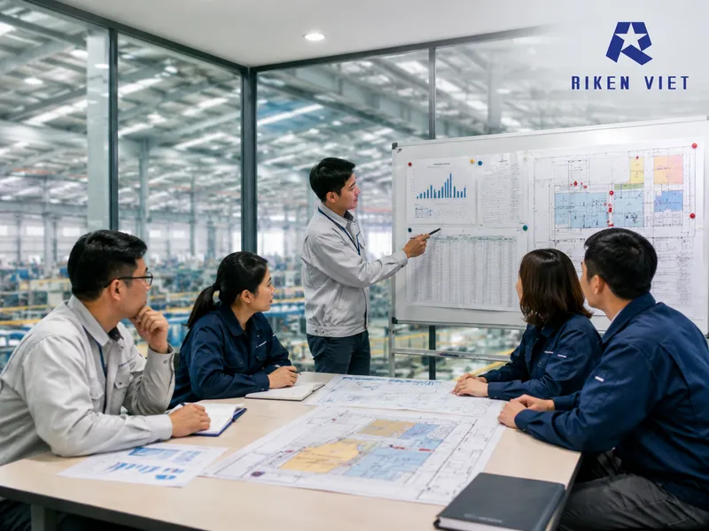 Bảo trì, hiệu chuẩn và kiểm định thiết bị đo khí định kỳ là yếu tố quan trọng để duy trì độ tin cậy dữ liệu và hỗ trợ quy trình HSE trong nhà máy. Bảo trì, hiệu chuẩn và kiểm định thiết bị đo khí định kỳ là yếu tố quan trọng để duy trì độ tin cậy dữ liệu và hỗ trợ quy trình HSE trong nhà máy.