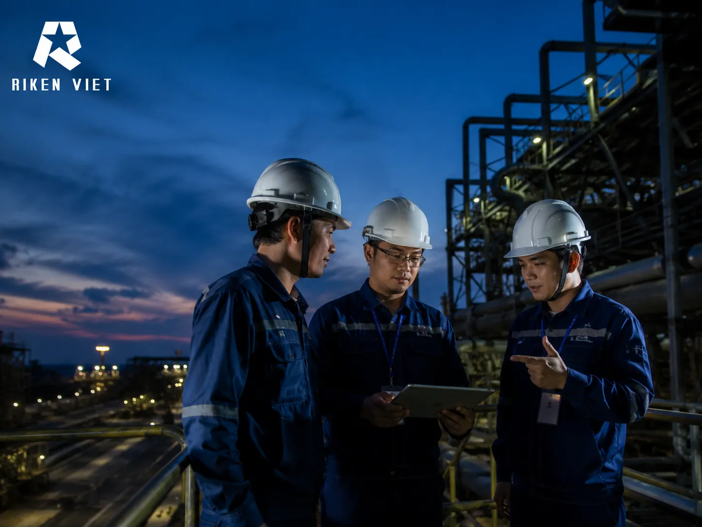 Các thành phần chính trong hệ thống giám sát khí tự động Các thành phần chính trong hệ thống giám sát khí tự động