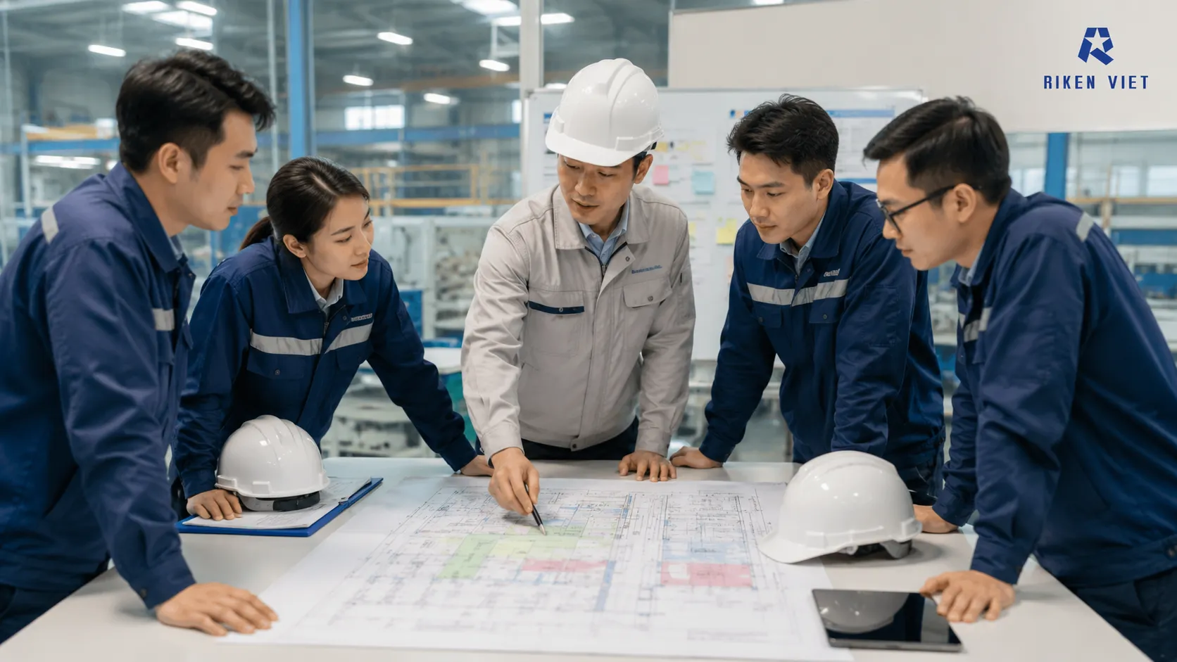 Cách chọn thiết bị phát hiện rò rỉ gas và chân không cho nhà máy Cách chọn thiết bị phát hiện rò rỉ gas và chân không cho nhà máy
