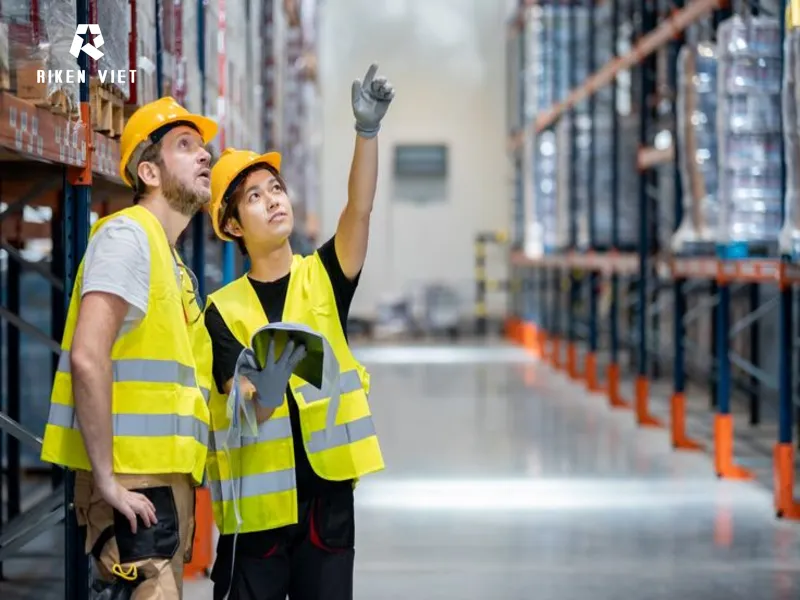 Nơi gắn thiết bị đo bụi trong nhà xưởng cũng khá quan trọng để giá trị đo chính xác Nơi gắn thiết bị đo bụi trong nhà xưởng cũng khá quan trọng để giá trị đo chính xác