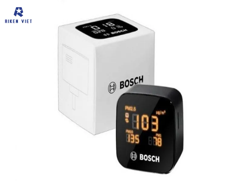 Máy đo bụi laser OLED nhỏ gọn, chính xác, đo được PM1.0, PM2.5, PM10, giá hợp lý. Máy đo bụi laser OLED nhỏ gọn, chính xác, đo được PM1.0, PM2.5, PM10, giá hợp lý.