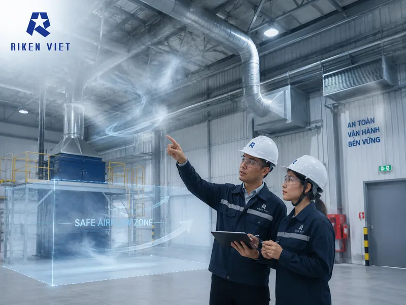 Khảo sát hiện trường và bố trí điểm đo hợp lý là bước quan trọng để kiểm soát rủi ro khí độc, tối ưu an toàn và duy trì vận hành bền vững. Khảo sát hiện trường và bố trí điểm đo hợp lý là bước quan trọng để kiểm soát rủi ro khí độc, tối ưu an toàn và duy trì vận hành bền vững.