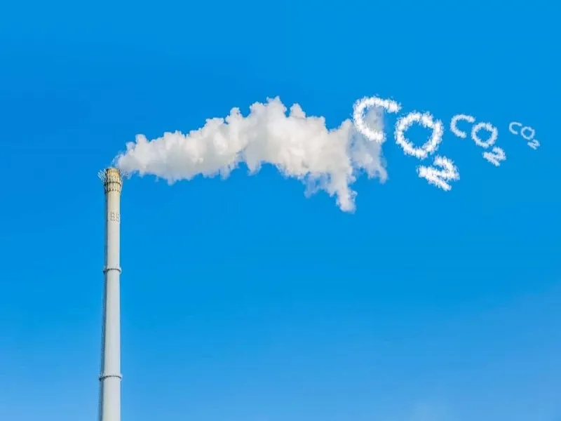 máy đo khí co2