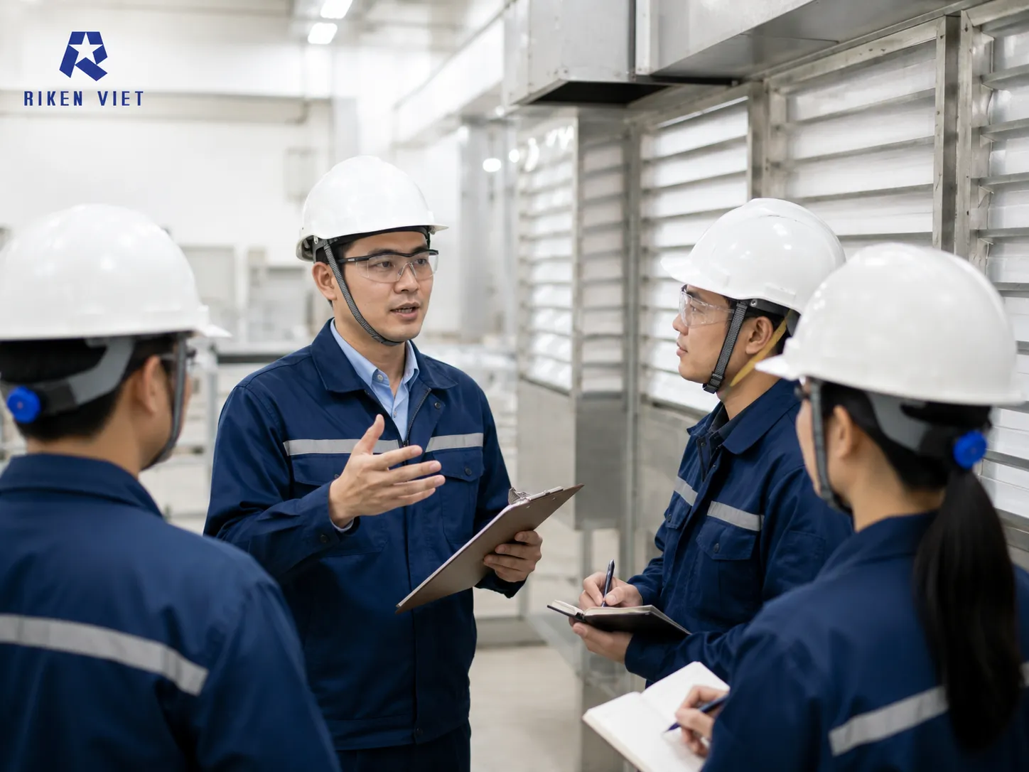 Chỉ số TLV là gì trong đo khí công nghiệp Chỉ số TLV là gì trong đo khí công nghiệp