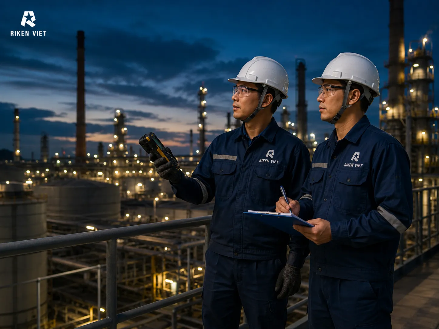Khi nào nên thuê máy đo nồng độ oxy trong không khí