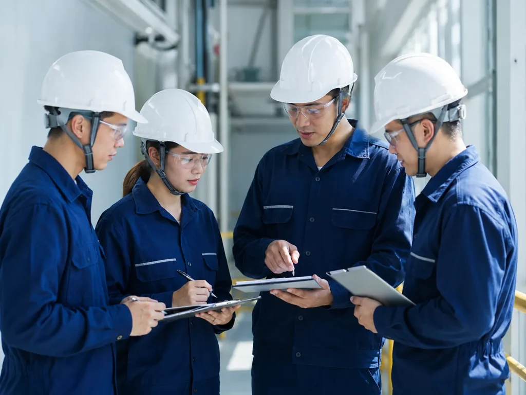 Hiệu Chuẩn Máy Đo Khí: Đảm Bảo An Toàn Và Tuân Thủ Hse