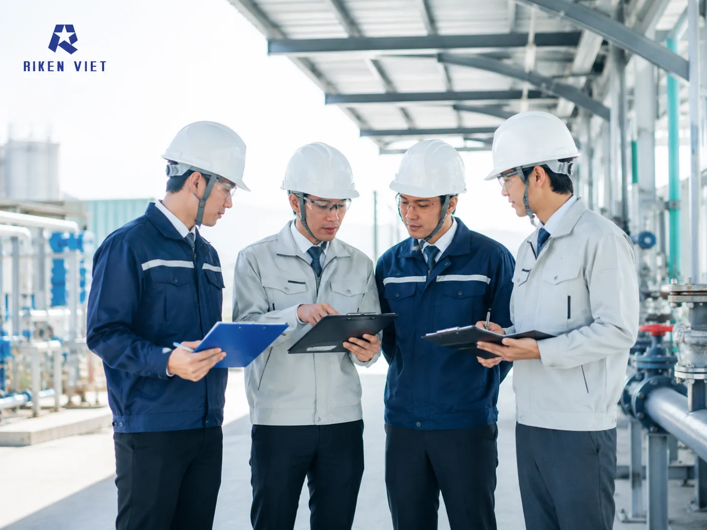Chọn dịch vụ hiệu chuẩn máy đo khí công nghiệp phù hợp Chọn dịch vụ hiệu chuẩn máy đo khí công nghiệp phù hợp