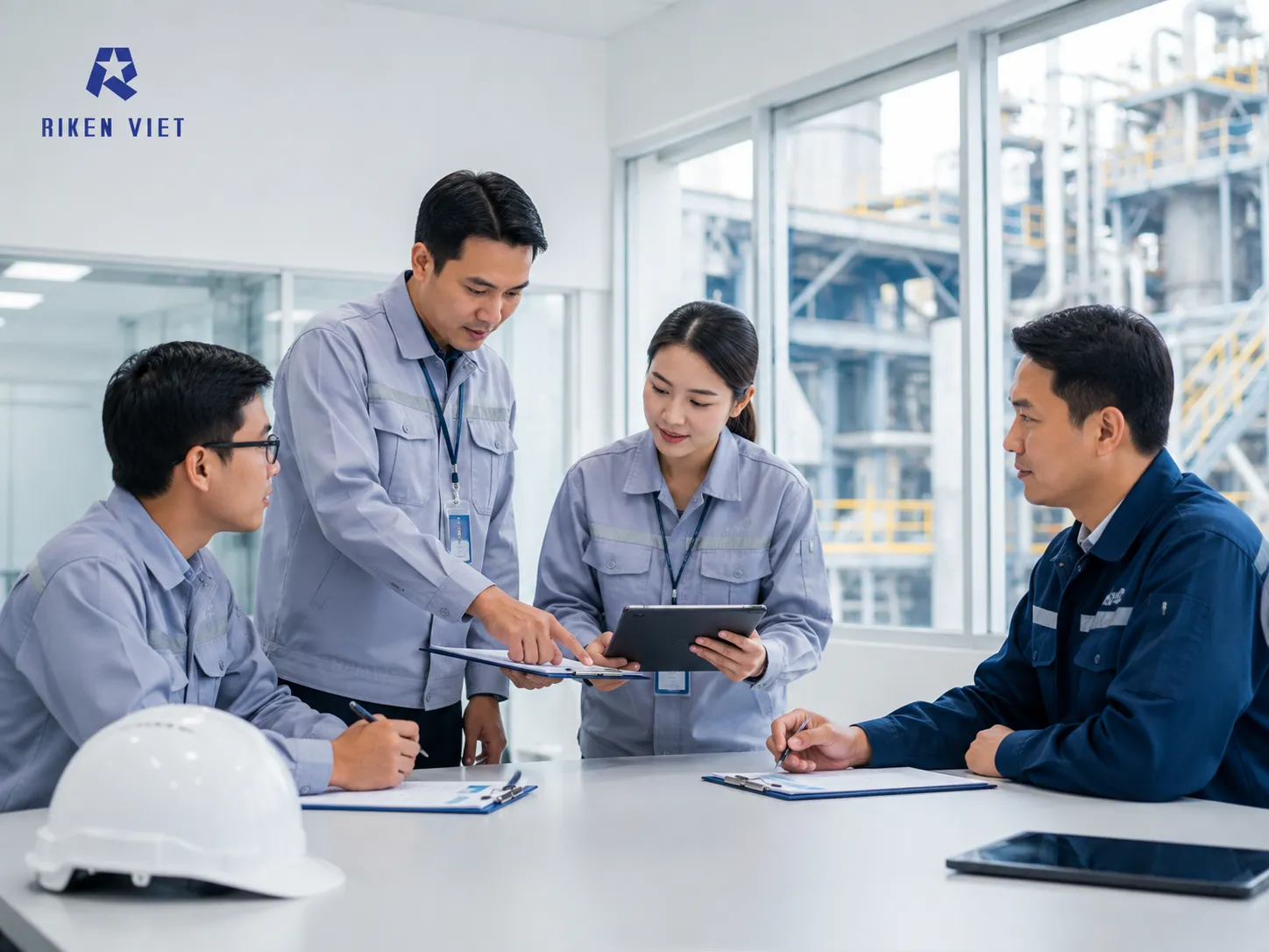Ứng dụng hiệu chuẩn máy đo khí trong vận hành, an toàn và kế hoạch bảo trì Ứng dụng hiệu chuẩn máy đo khí trong vận hành, an toàn và kế hoạch bảo trì