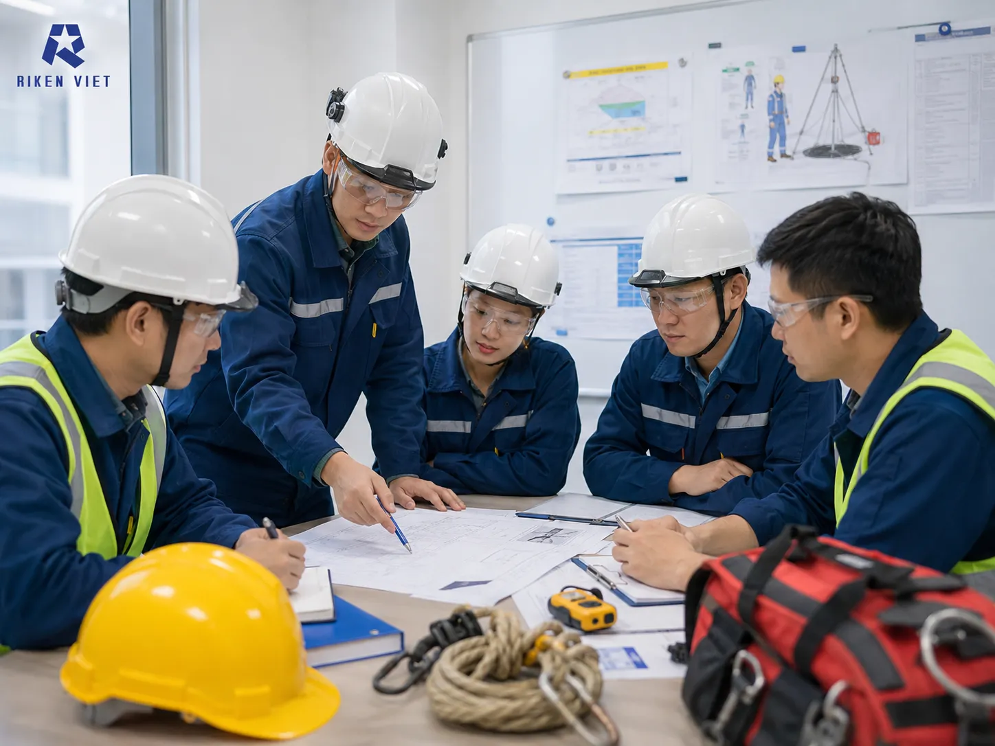 Không gian hạn chế là gì và vì sao rủi ro cao Không gian hạn chế là gì và vì sao rủi ro cao