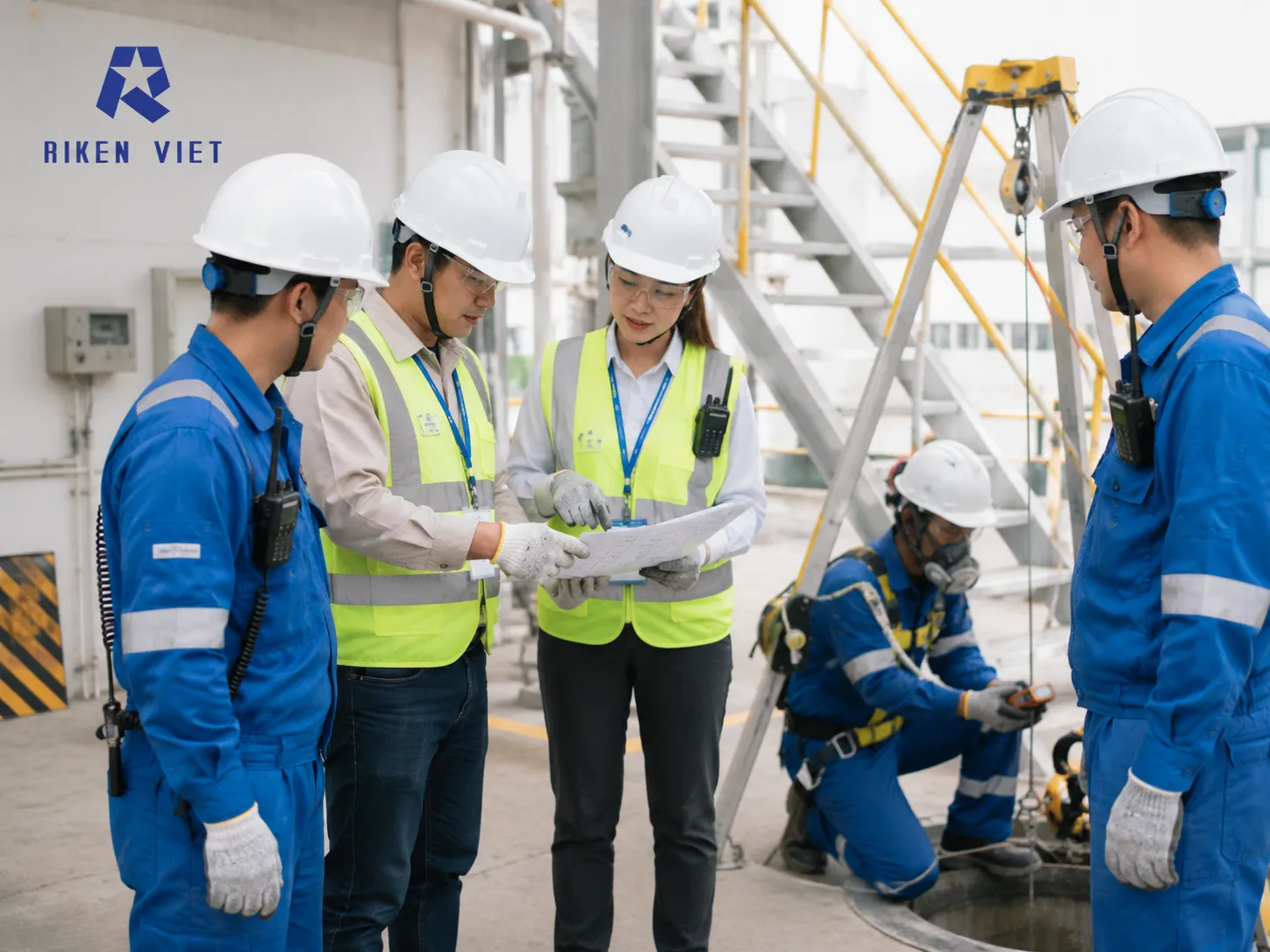Tiêu chuẩn JIS và quy chuẩn khí thải công nghiệp Việt Nam áp dụng thế nào?