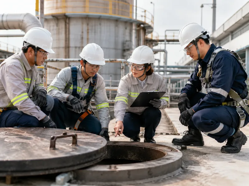 giới hạn H2S ppm