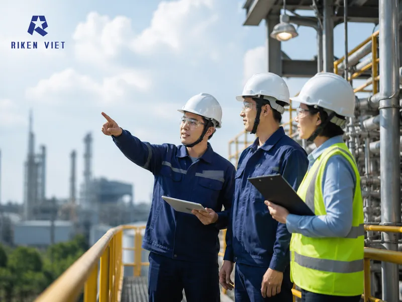 Việc rà soát điểm đo, điều kiện thông gió và nguồn phát sinh khí độc giúp doanh nghiệp áp dụng TLV sát thực tế, tránh đánh giá rủi ro chỉ dựa trên một chỉ số đơn lẻ.