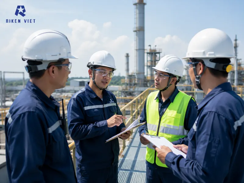 Đội ngũ kỹ sư cần rà soát tiêu chuẩn IEC ngay từ khâu lựa chọn thiết bị, bảo đảm hệ thống đo khí phù hợp với môi trường vận hành thực tế. Đội ngũ kỹ sư cần rà soát tiêu chuẩn IEC ngay từ khâu lựa chọn thiết bị, bảo đảm hệ thống đo khí phù hợp với môi trường vận hành thực tế.