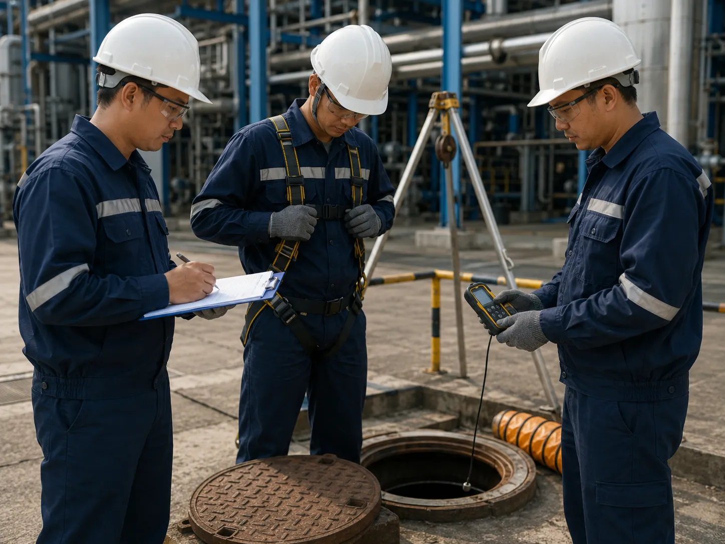 Cho Thuê Máy Đo Nồng Độ Oxy Trong Không Khí