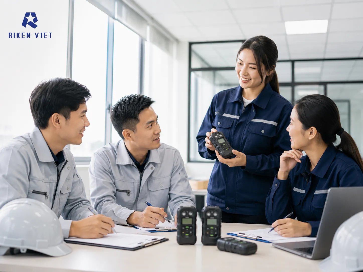 Quy trình kiểm tra và hiệu chỉnh thiết bị đo khí Quy trình kiểm tra và hiệu chỉnh thiết bị đo khí