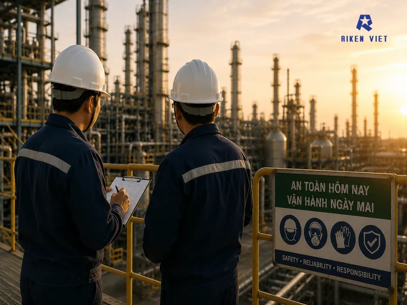 Phối hợp giữa HSE, vận hành và bảo trì là nền tảng để duy trì hệ thống cảnh báo ổn định và an toàn lâu dài. Phối hợp giữa HSE, vận hành và bảo trì là nền tảng để duy trì hệ thống cảnh báo ổn định và an toàn lâu dài.