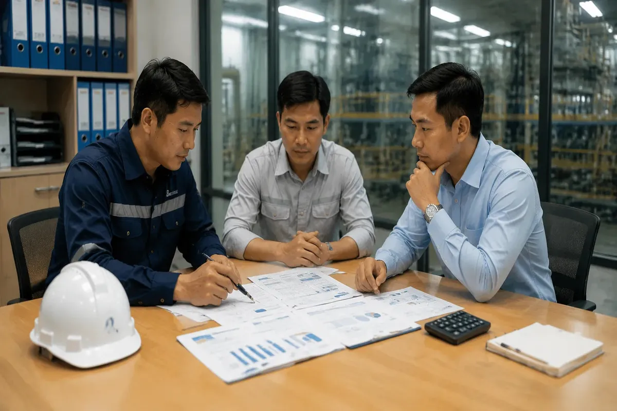 Chi Phí Kiểm Định Máy Đo Khí