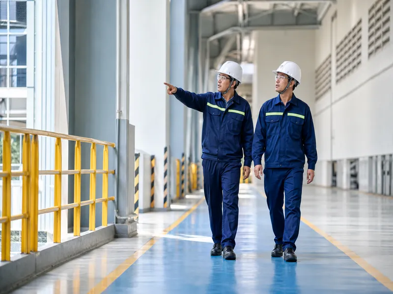 dịch vụ đo khí công nghiệp